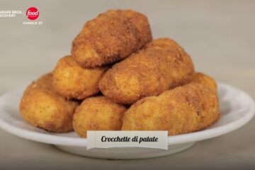 crocchette di patate