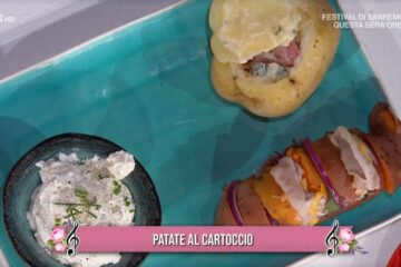 patate al cartoccio di Daniele Persegani