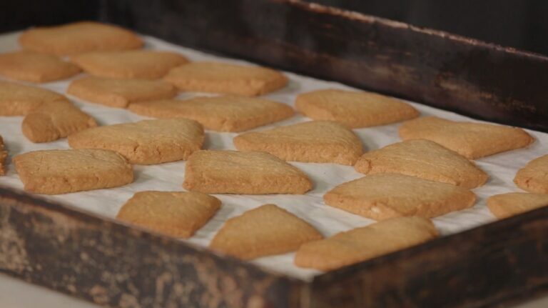 Le ricette del convento  Ricetta biscotti di Vicari