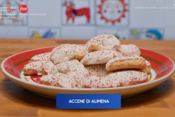 biscotti accene di Alimena di Giusina Battaglia