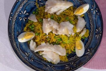 kedgeree di Daniele Persegani