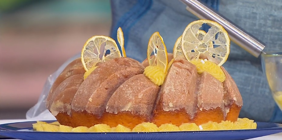 torta al limone di Daniele Persegani