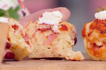 muffin alla pizza di Daniele Persegani