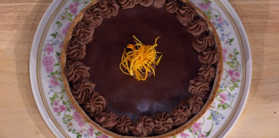 torta Susanna di Daniele Persegani