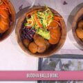 Buddha balls bowl di gemelli Billi