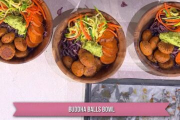 Buddha balls bowl di gemelli Billi