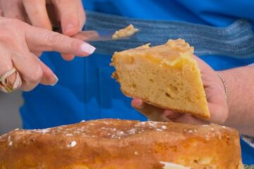 torta di mele rustica di Daniele Persegani