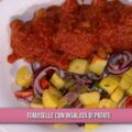 tomaselle con insalata di patate di Ivano Ricchebono