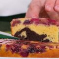 torta rovesciata alle ciliegie di Antonio Paolino
