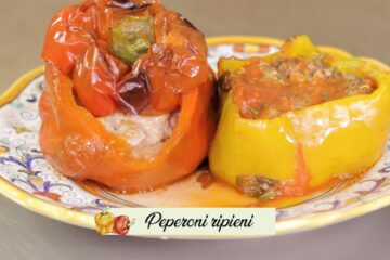 peperoni ripieni