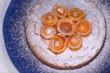 torta al melone di Daniele Persegani