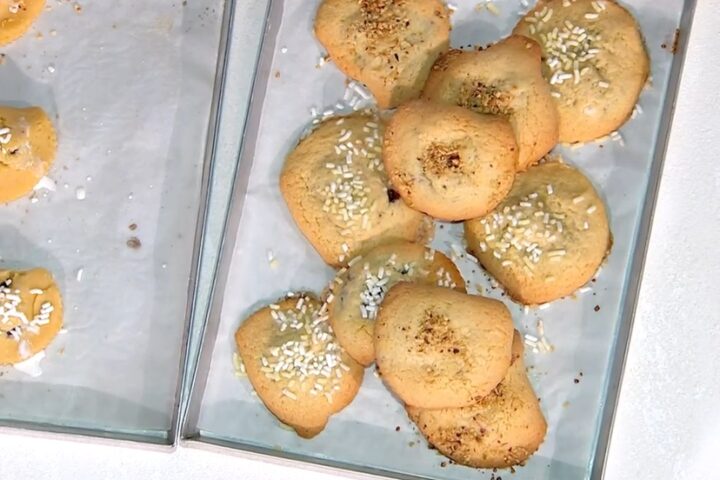 é Sempre Mezzogiorno Ricetta Torta Bianca Di Natalia Cattelani