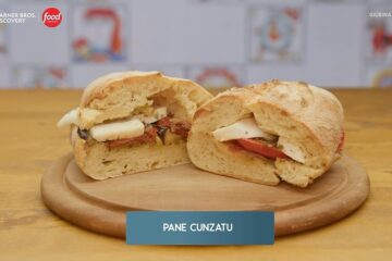 pane cunzato di Giusina Battaglia