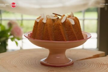 torta morbida al cocco di Csaba