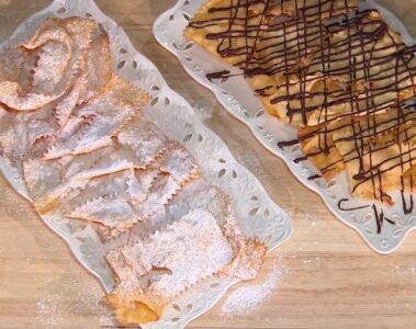 chiacchiere di Carnevale di Daniele Persegani