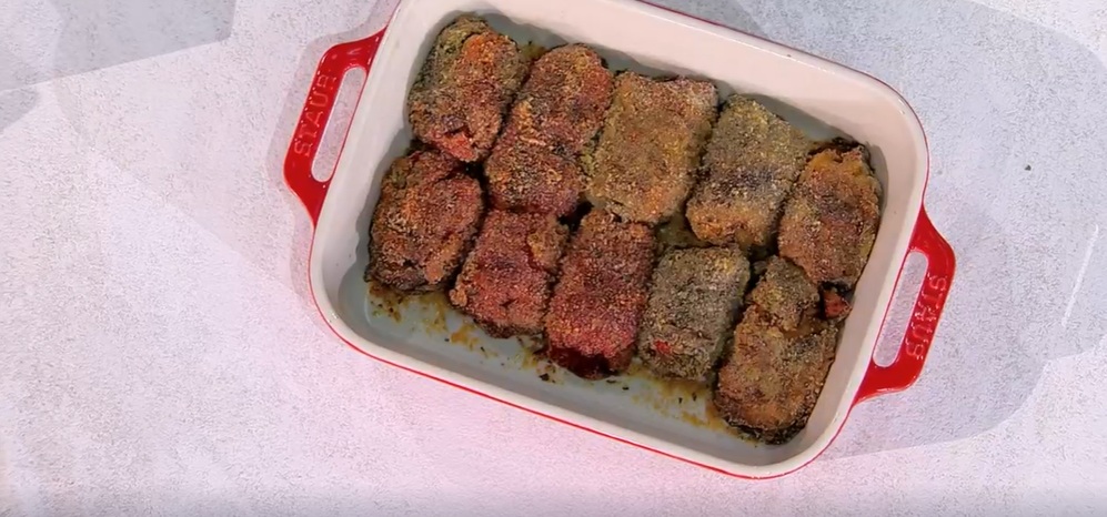 involtini di peperoni di Giusina Battaglia
