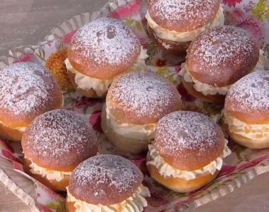 semla svedesi di Fulvio Marino