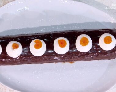 rotolo sacher di Barbara De Nigris