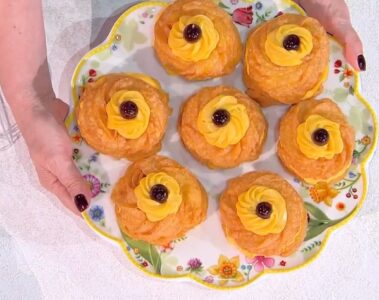 zeppole di San Giuseppe di Antonio Paolino