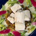 baccalà al lemongrass di Gian Piero Fava