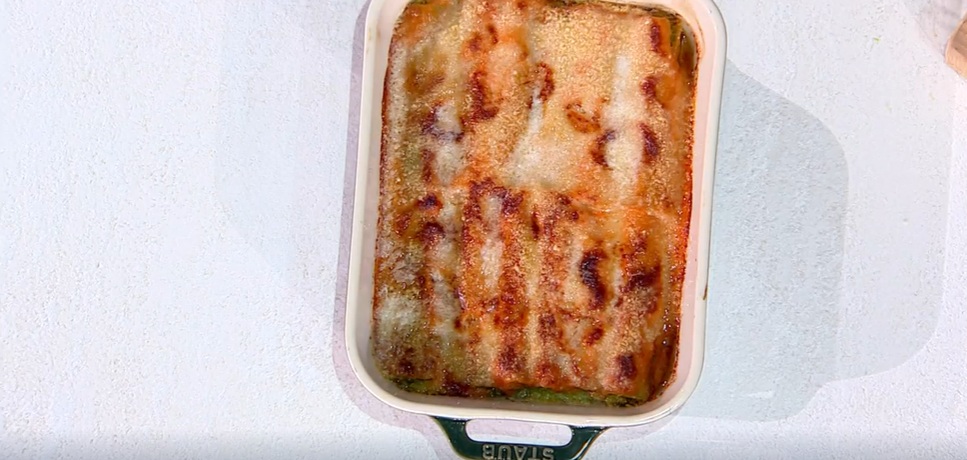 cannelloni straordinari di Andrea Mainardi