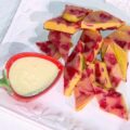 clafoutis alle fragole di Daniele Persegani