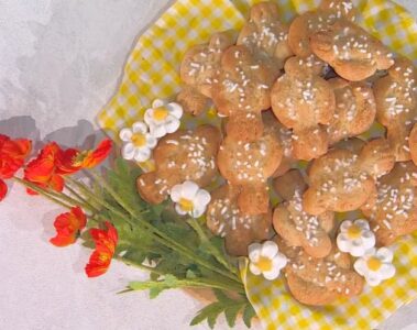 biscotti colombine di Natalia Cattelani