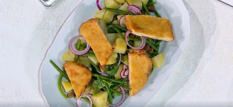 cotolette cremose di Antonio Paolino