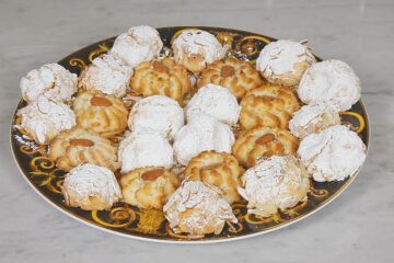 dolcetti alle mandorle
