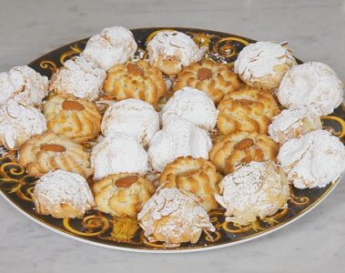 dolcetti alle mandorle