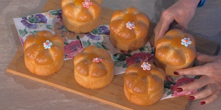 roselline da colazione di Fulvio Marino