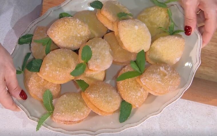 limoncini ripieni di Natalia Cattelani