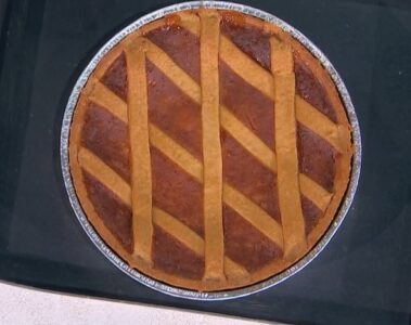 pastiera di Sal De Riso
