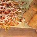golosità di pollo e spinaci di David Fiordigiglio
