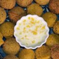 polpette ceci rosmarino e limone di Roberta Lamberti