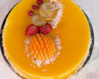dolce caraibico di Sal De Riso