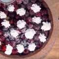 crostata con ciliegie al vino di Daniele Persegani