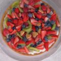 crostata di frutta e crema al latte di Natalia Cattelani