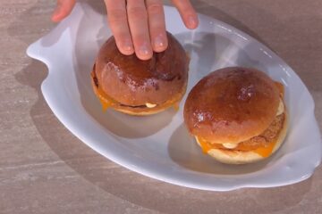 fishburger di Fulvio Marino