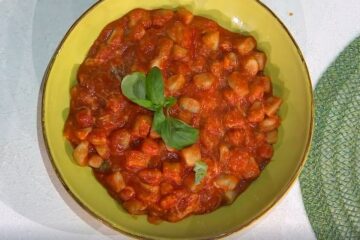 gnocchi alla sorrentina di Antonio Paolino