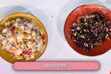 insalate di riso di Daniele Persegani