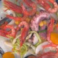 insalata di mare a modo mio di Salvatore Giugliano