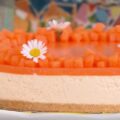 torta fredda al melone di Natalia Cattelani