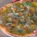 pizza alla Nerano di Vincenzo Capuano