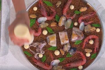 paella all'italiana di David Fiordigiglio