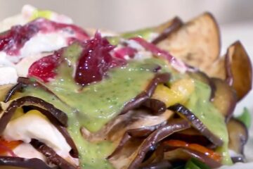 parmigiana fredda di melanzane di Davide Nanni