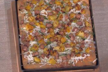pizza a tutta birra di Fulvio Marino