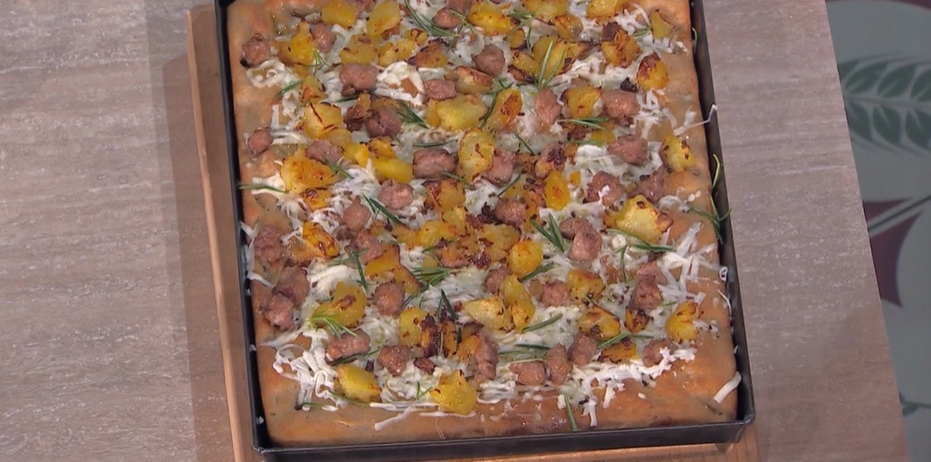 pizza a tutta birra di Fulvio Marino