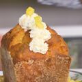 plumcake ananas e cocco di Daniele Persegani