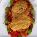 pollo ai peperoni di Gian Piero Fava